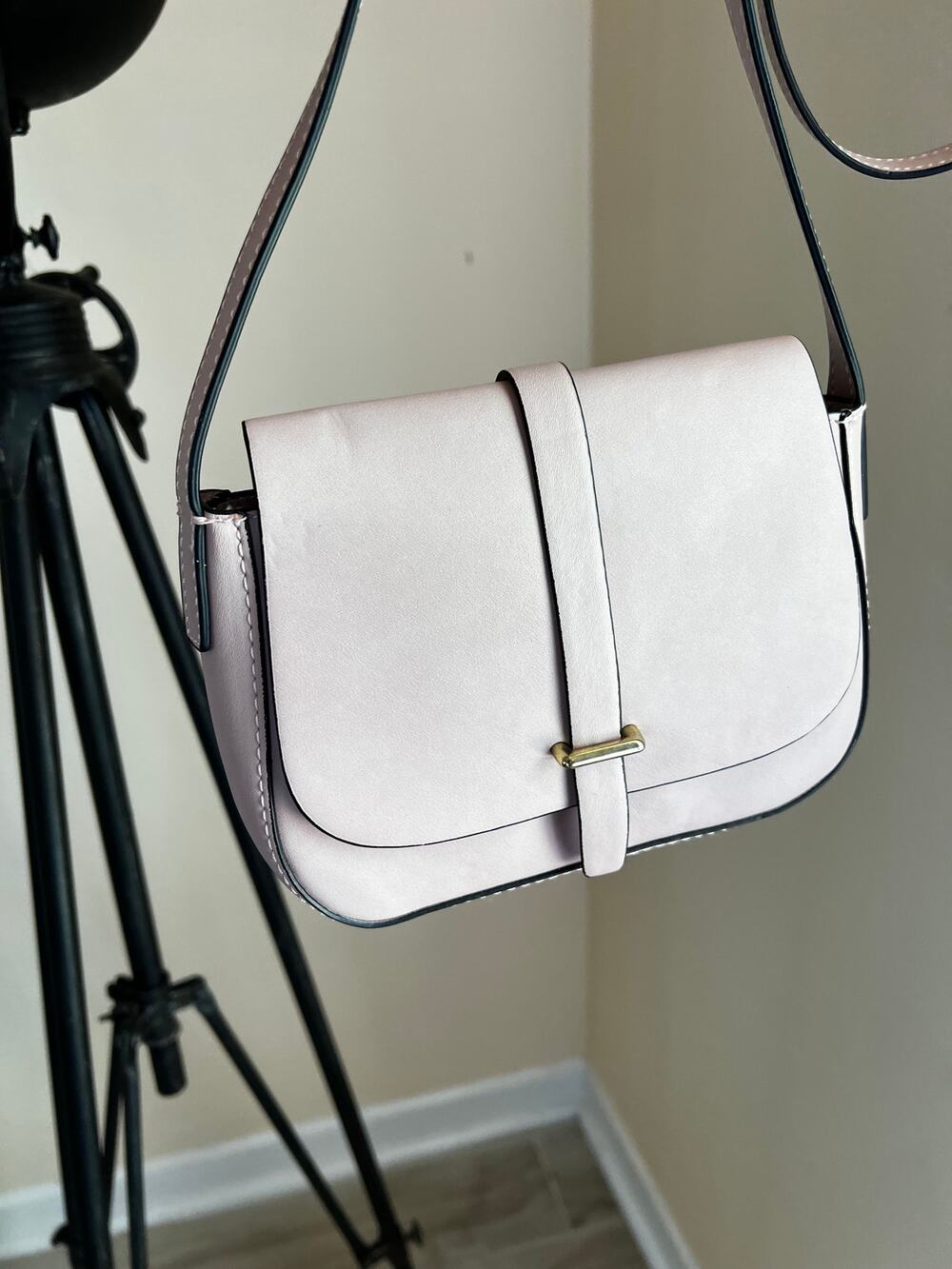 GAP Saddle Bag Light Pink